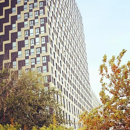 China Sunshine Apartment Dacheng Пекин Экстерьер фото