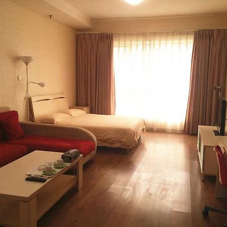 China Sunshine Apartment Dacheng Пекин Экстерьер фото
