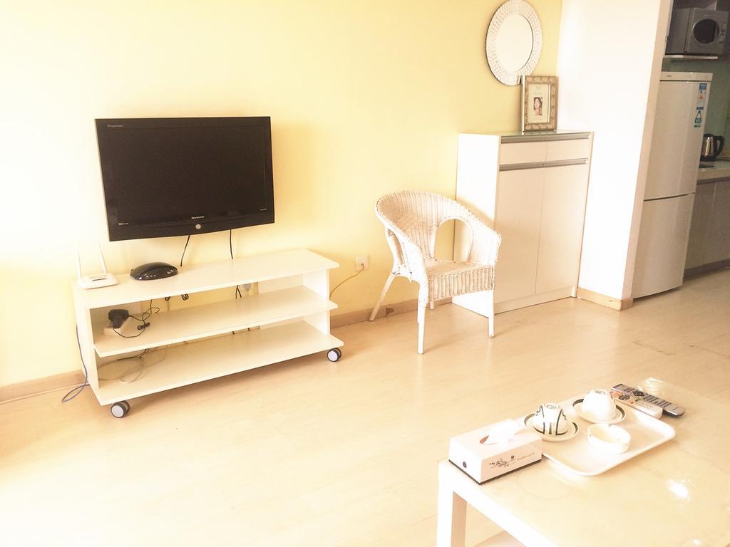 China Sunshine Apartment Dacheng Пекин Экстерьер фото