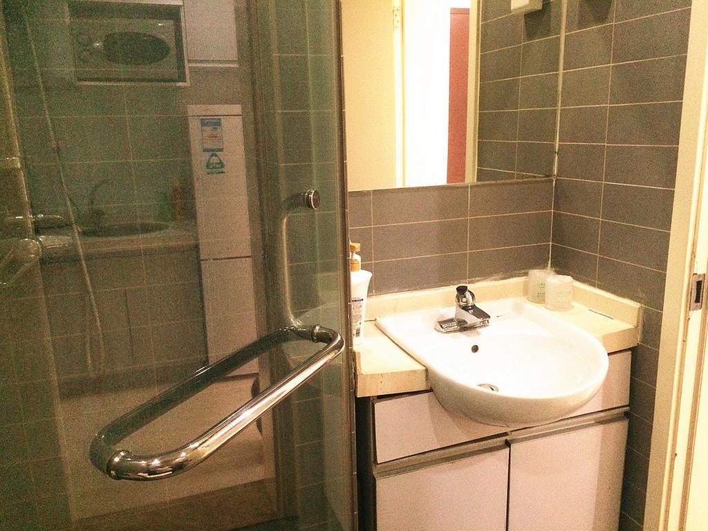 China Sunshine Apartment Dacheng Пекин Экстерьер фото
