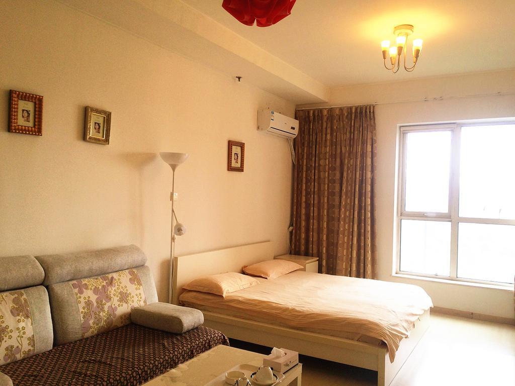China Sunshine Apartment Dacheng Пекин Экстерьер фото