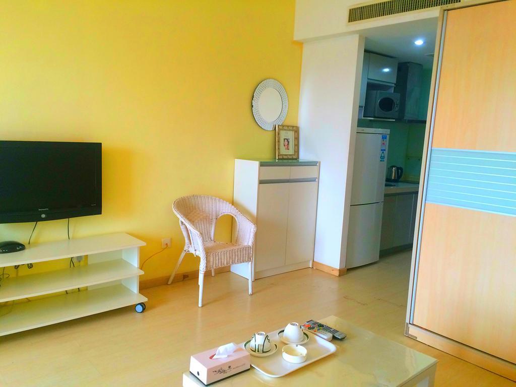 China Sunshine Apartment Dacheng Пекин Экстерьер фото