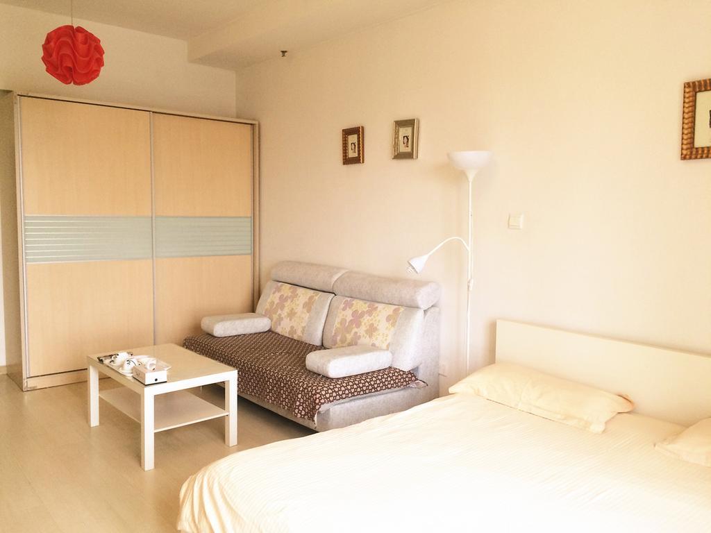 China Sunshine Apartment Dacheng Пекин Экстерьер фото