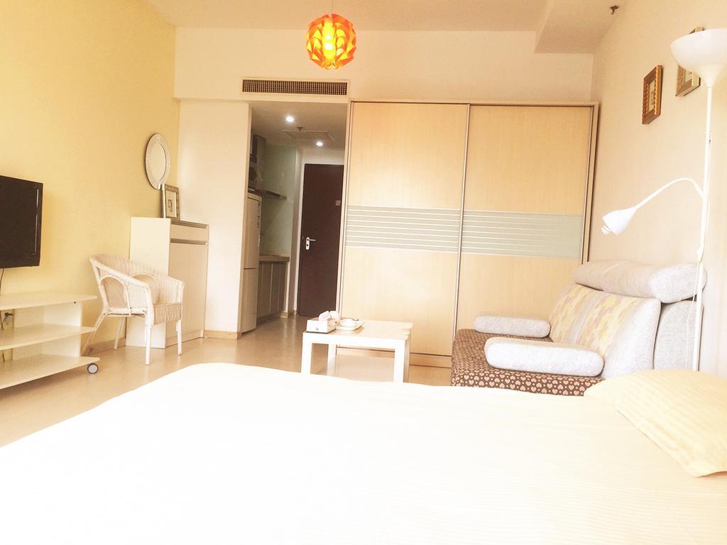 China Sunshine Apartment Dacheng Пекин Экстерьер фото