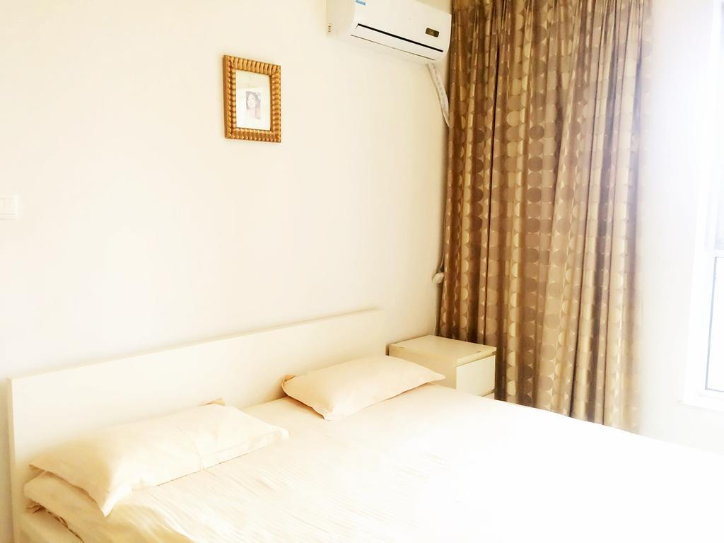 China Sunshine Apartment Dacheng Пекин Экстерьер фото