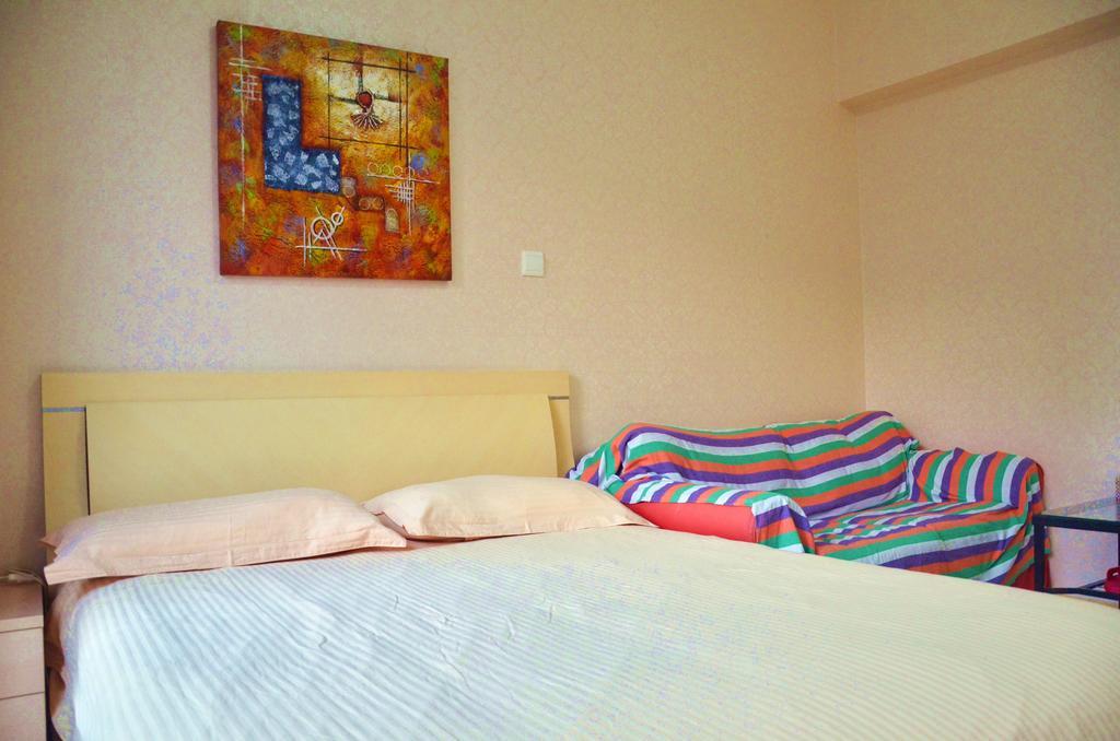 China Sunshine Apartment Dacheng Пекин Экстерьер фото