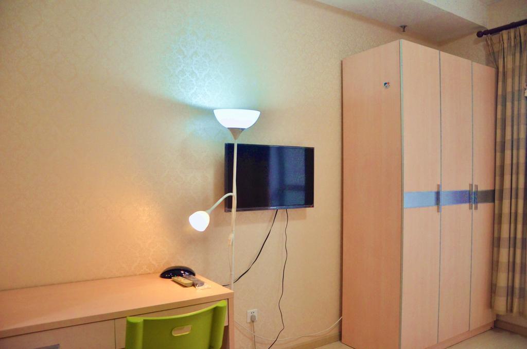 China Sunshine Apartment Dacheng Пекин Экстерьер фото