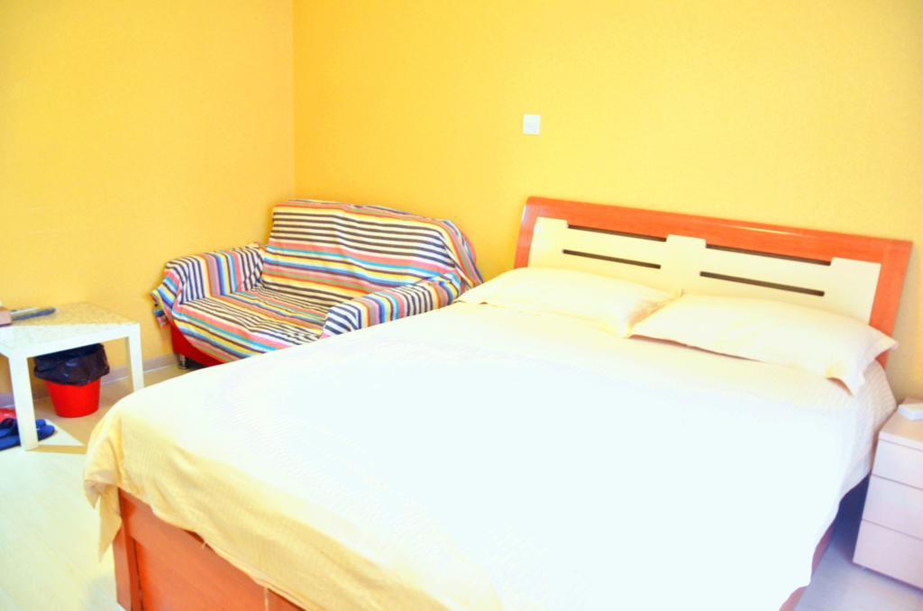 China Sunshine Apartment Dacheng Пекин Экстерьер фото