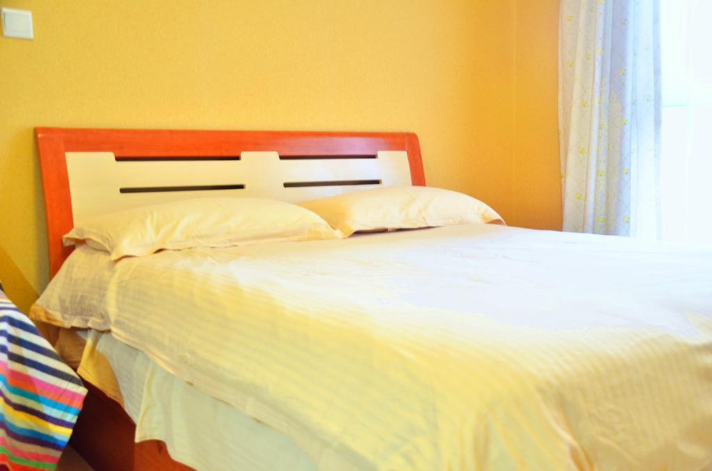 China Sunshine Apartment Dacheng Пекин Экстерьер фото