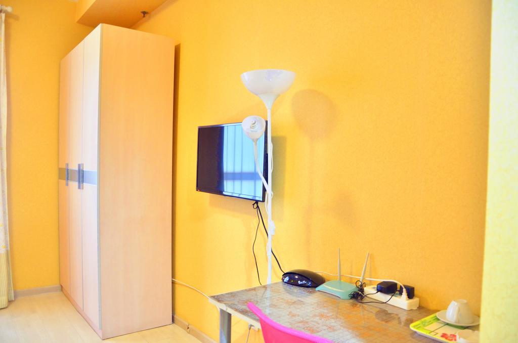 China Sunshine Apartment Dacheng Пекин Экстерьер фото
