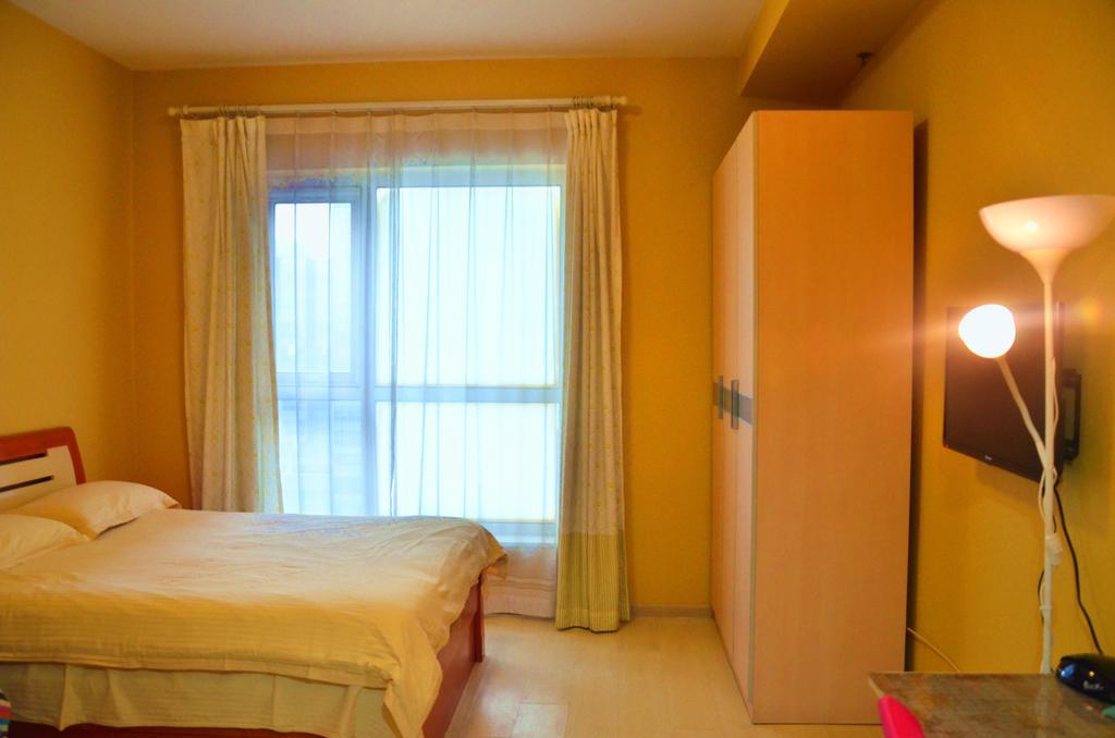 China Sunshine Apartment Dacheng Пекин Экстерьер фото