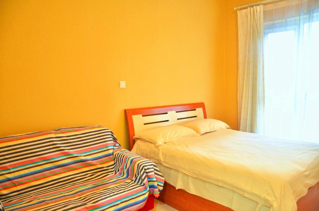 China Sunshine Apartment Dacheng Пекин Экстерьер фото